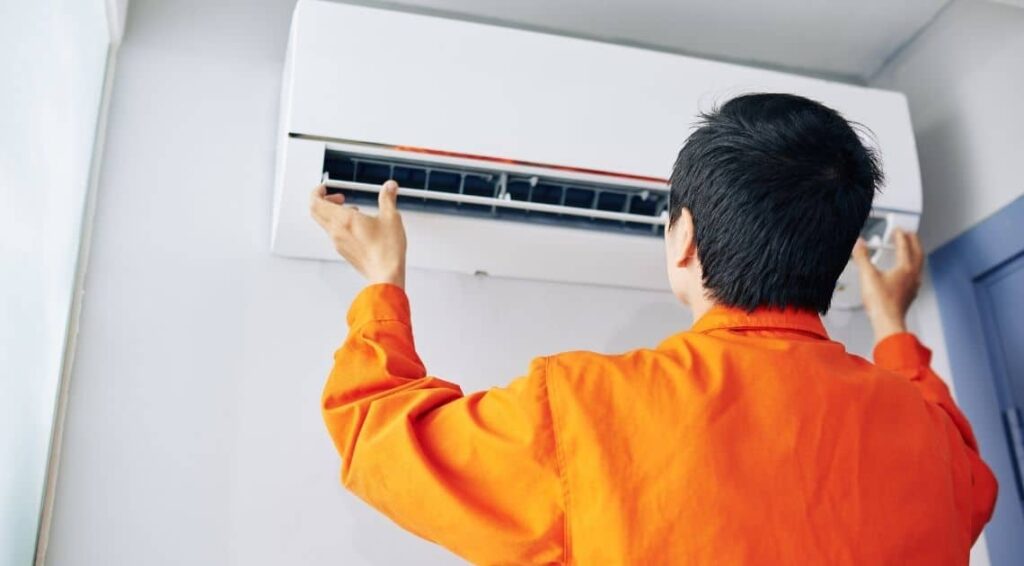 AC Repair Services 