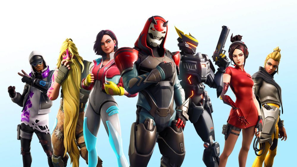 Skin Cheats in Fortnite