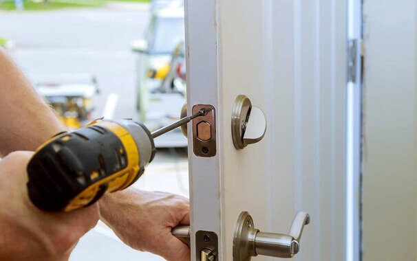 Commercial Lock Installation Services