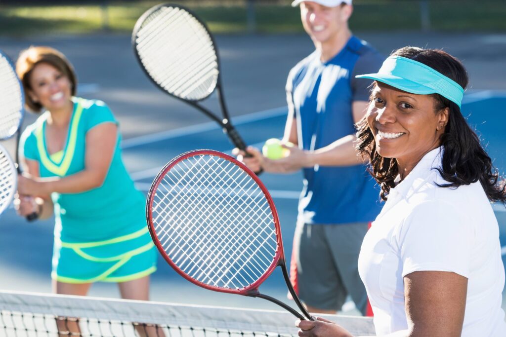 Tennis Education