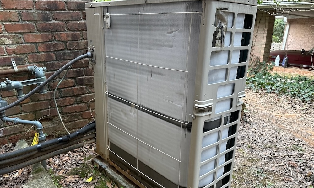 Modern Heat Pump