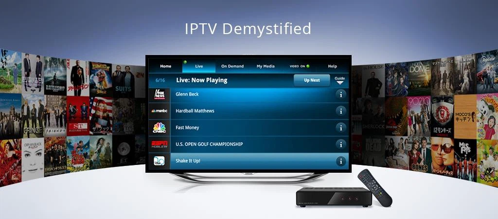 IPTV Service